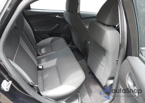 2014 Ford Focus Se из США, поврежденный, VIN 1FADP3F21EL134129